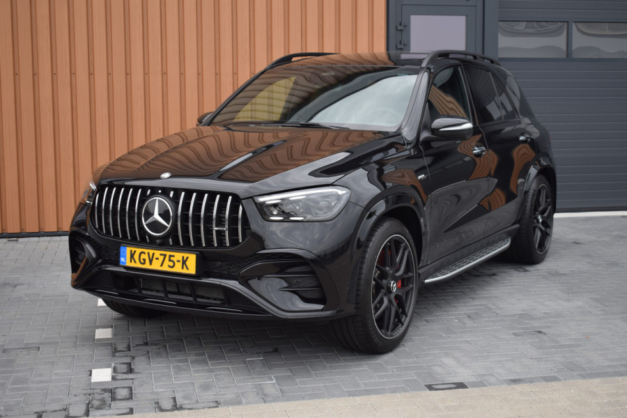 Mercedes-Benz GLE AMG 53 Hybrid 4MATIC+ Night Edition Premium Plus