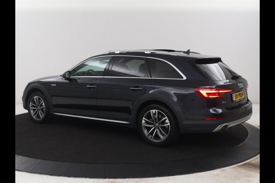 Audi A4 Allroad quattro 2.0 TFSI MHEV Edition | Panoramadak | Leder | Trekhaak | Virtual Dashboard | Camera | Climate control | Stoelverwarming | Full LED | Cruise control |