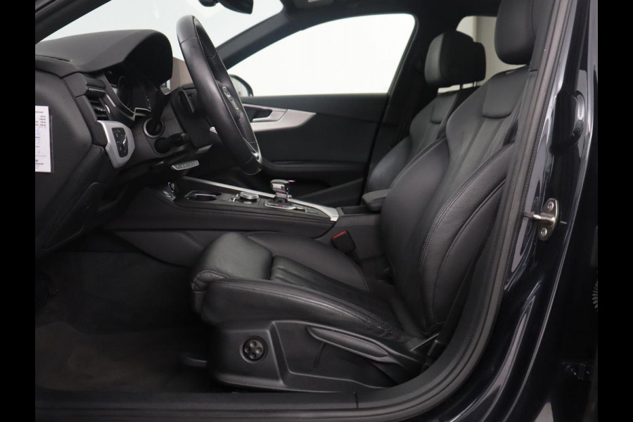 Audi A4 Allroad quattro 2.0 TFSI MHEV Edition | Panoramadak | Leder | Trekhaak | Virtual Dashboard | Camera | Climate control | Stoelverwarming | Full LED | Cruise control |