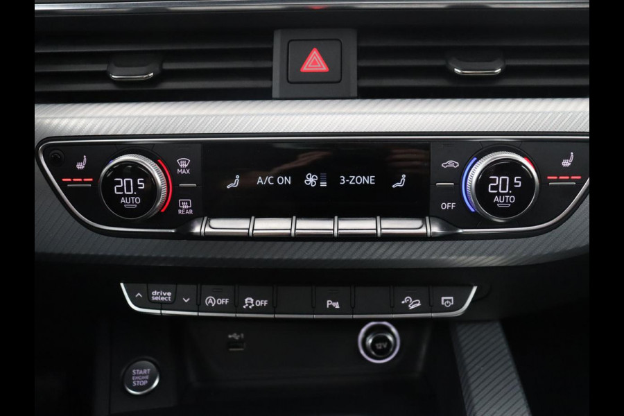 Audi A4 Allroad quattro 2.0 TFSI MHEV Edition | Panoramadak | Leder | Trekhaak | Virtual Dashboard | Camera | Climate control | Stoelverwarming | Full LED | Cruise control |