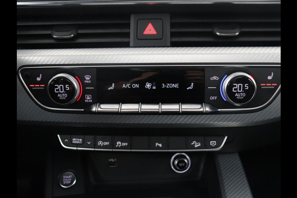 Audi A4 Allroad quattro 2.0 TFSI MHEV Edition | Panoramadak | Leder | Trekhaak | Virtual Dashboard | Camera | Climate control | Stoelverwarming | Full LED | Cruise control |