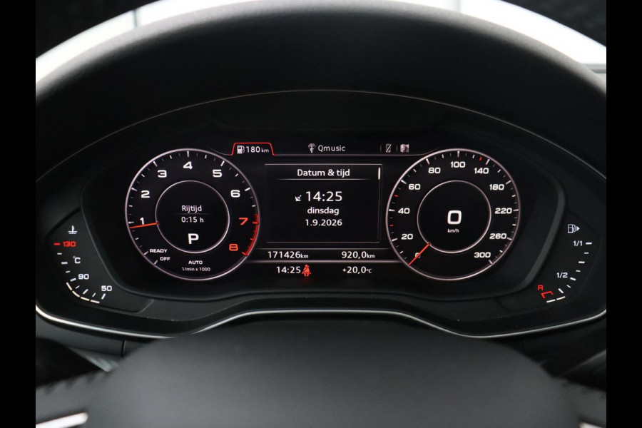 Audi A4 Allroad quattro 2.0 TFSI MHEV Edition | Panoramadak | Leder | Trekhaak | Virtual Dashboard | Camera | Climate control | Stoelverwarming | Full LED | Cruise control |