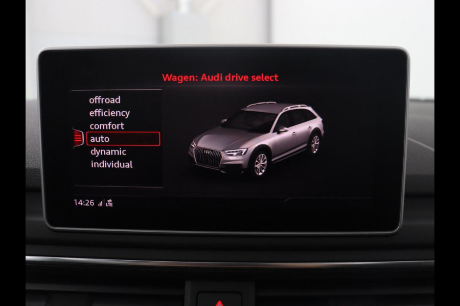 Audi A4 Allroad quattro 2.0 TFSI MHEV Edition | Panoramadak | Leder | Trekhaak | Virtual Dashboard | Camera | Climate control | Stoelverwarming | Full LED | Cruise control |