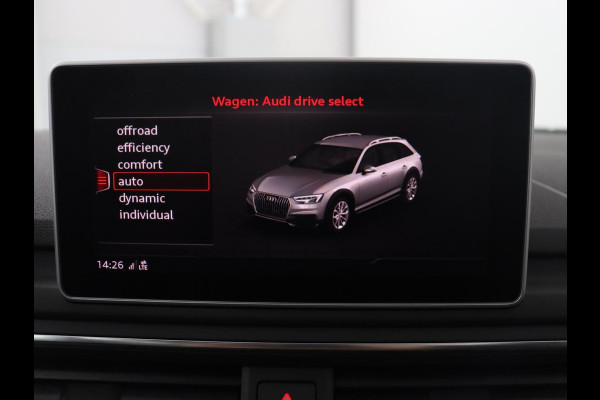 Audi A4 Allroad quattro 2.0 TFSI MHEV Edition | Panoramadak | Leder | Trekhaak | Virtual Dashboard | Camera | Climate control | Stoelverwarming | Full LED | Cruise control |