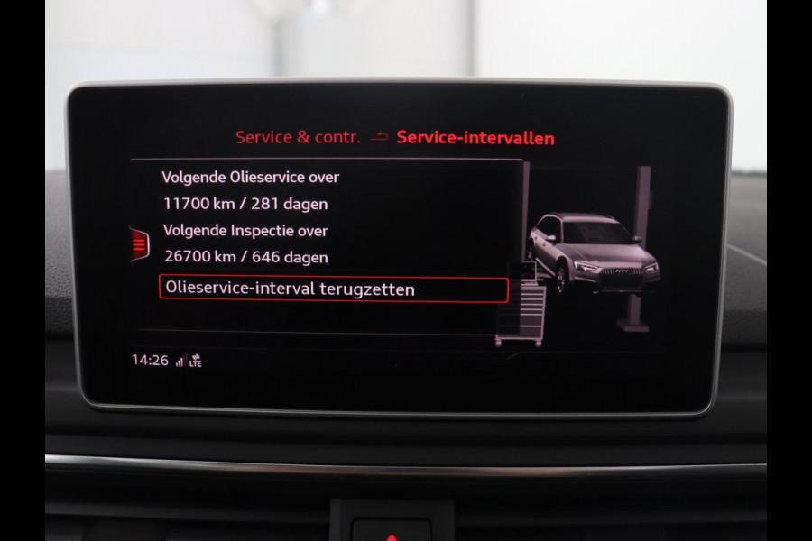 Audi A4 Allroad quattro 2.0 TFSI MHEV Edition | Panoramadak | Leder | Trekhaak | Virtual Dashboard | Camera | Climate control | Stoelverwarming | Full LED | Cruise control |