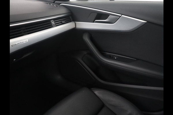 Audi A4 Allroad quattro 2.0 TFSI MHEV Edition | Panoramadak | Leder | Trekhaak | Virtual Dashboard | Camera | Climate control | Stoelverwarming | Full LED | Cruise control |