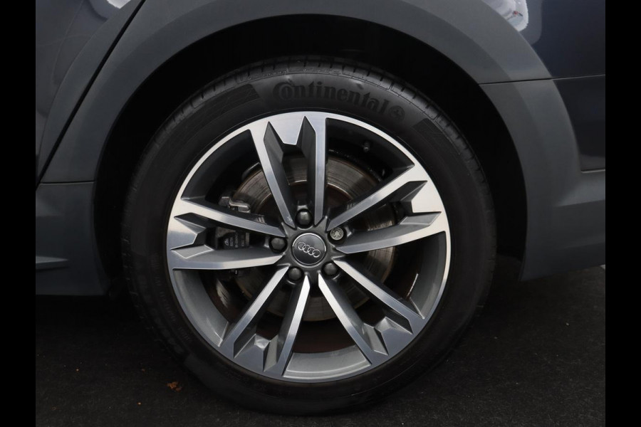 Audi A4 Allroad quattro 2.0 TFSI MHEV Edition | Panoramadak | Leder | Trekhaak | Virtual Dashboard | Camera | Climate control | Stoelverwarming | Full LED | Cruise control |