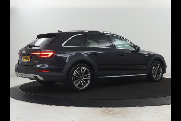 Audi A4 Allroad quattro 2.0 TFSI MHEV Edition | Panoramadak | Leder | Trekhaak | Virtual Dashboard | Camera | Climate control | Stoelverwarming | Full LED | Cruise control |