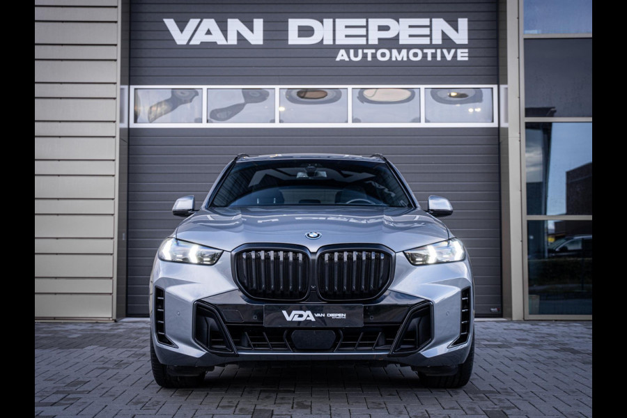 BMW X5 xDrive50e - M-Sport l Pano l Carbon l HUD l Trekhaak