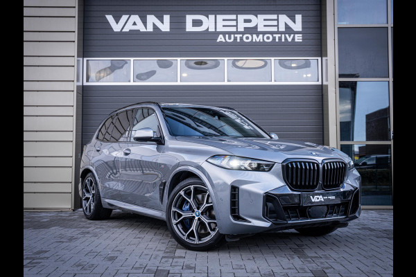 BMW X5 xDrive50e - M-Sport l Pano l Carbon l HUD l Trekhaak