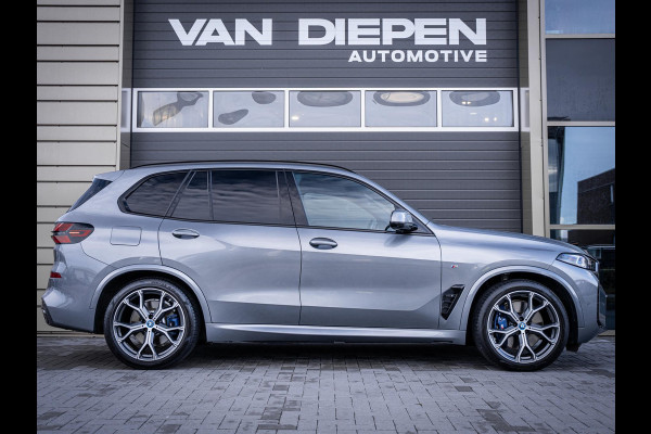 BMW X5 xDrive50e - M-Sport l Pano l Carbon l HUD l Trekhaak