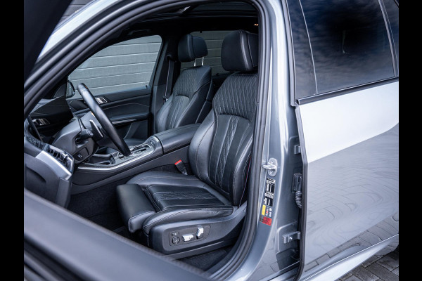 BMW X5 xDrive50e - M-Sport l Pano l Carbon l HUD l Trekhaak