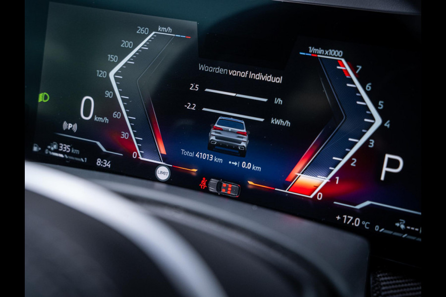 BMW X5 xDrive50e - M-Sport l Pano l Carbon l HUD l Trekhaak