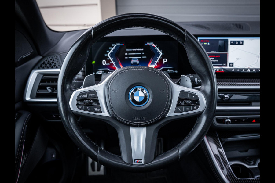 BMW X5 xDrive50e - M-Sport l Pano l Carbon l HUD l Trekhaak