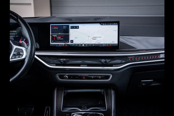 BMW X5 xDrive50e - M-Sport l Pano l Carbon l HUD l Trekhaak