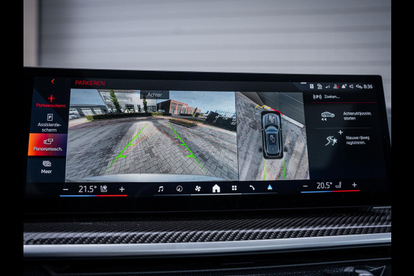 BMW X5 xDrive50e - M-Sport l Pano l Carbon l HUD l Trekhaak