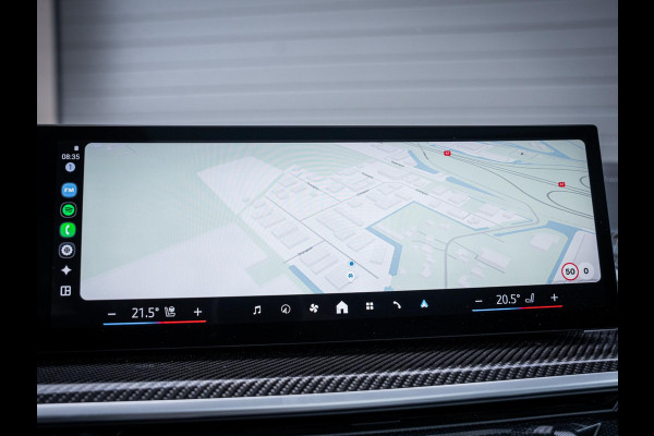 BMW X5 xDrive50e - M-Sport l Pano l Carbon l HUD l Trekhaak