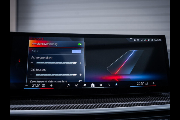 BMW X5 xDrive50e - M-Sport l Pano l Carbon l HUD l Trekhaak