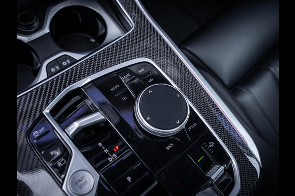 BMW X5 xDrive50e - M-Sport l Pano l Carbon l HUD l Trekhaak