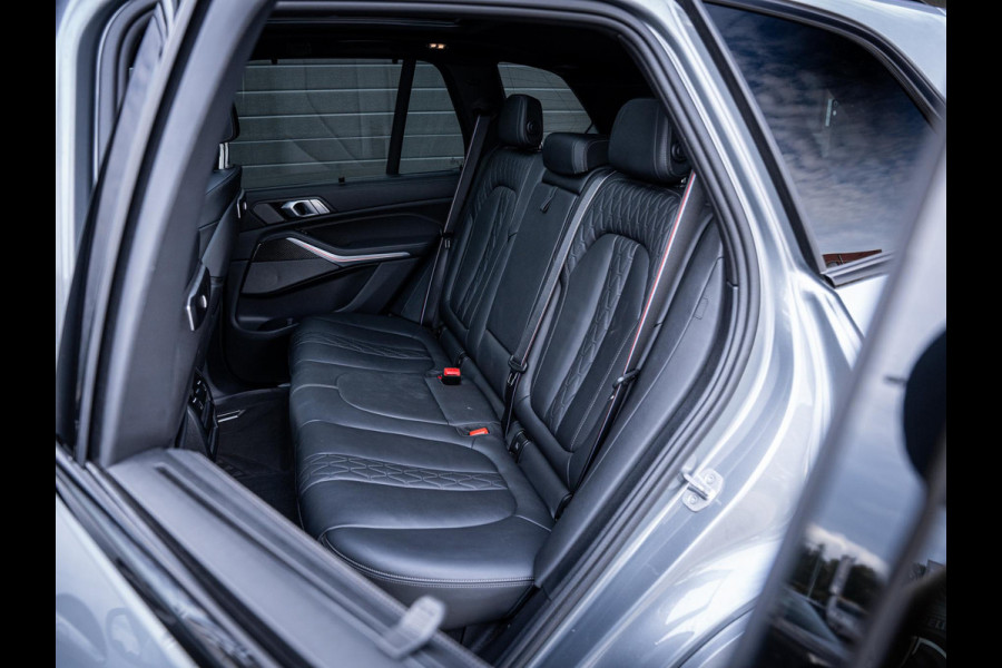 BMW X5 xDrive50e - M-Sport l Pano l Carbon l HUD l Trekhaak