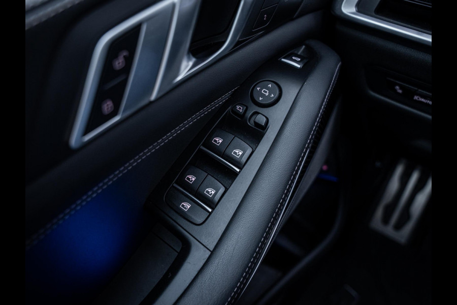 BMW X5 xDrive50e - M-Sport l Pano l Carbon l HUD l Trekhaak