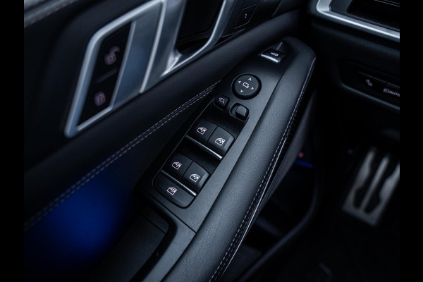 BMW X5 xDrive50e - M-Sport l Pano l Carbon l HUD l Trekhaak