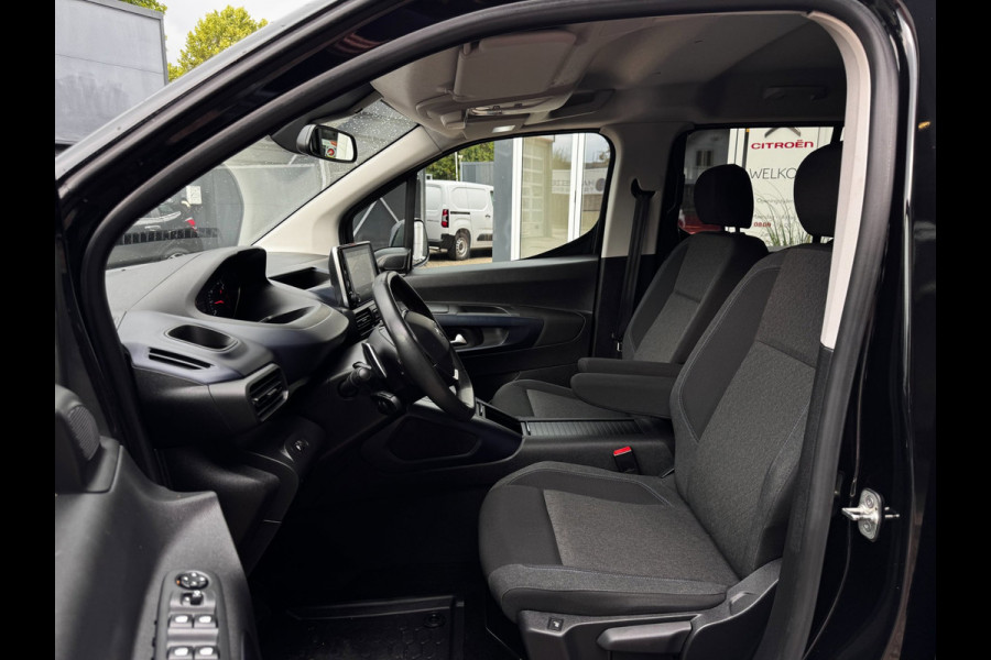 Peugeot Rifter 1.2 PureTech Allure | Automaat | Trekhaak | Distributieriem vervangen| Camera | Climate Control