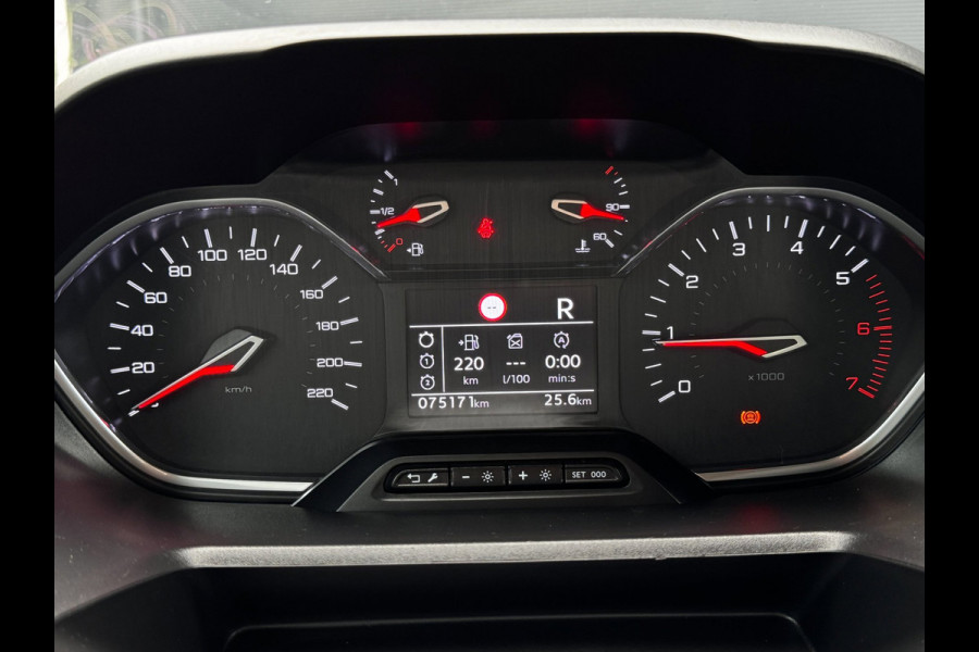 Peugeot Rifter 1.2 PureTech Allure | Automaat | Trekhaak | Distributieriem vervangen| Camera | Climate Control