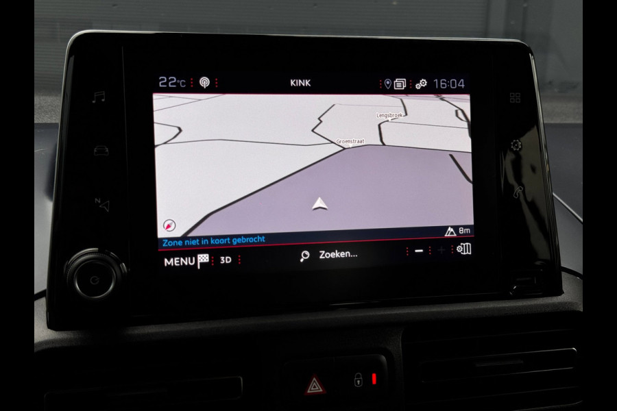 Peugeot Rifter 1.2 PureTech Allure | Automaat | Trekhaak | Distributieriem vervangen| Camera | Climate Control