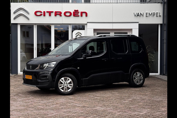 Peugeot Rifter 1.2 PureTech Allure | Automaat | Trekhaak | Distributieriem vervangen| Camera | Climate Control
