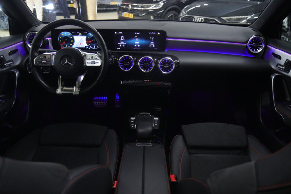 Mercedes-Benz A-Klasse 200 AMG /PANO/MEMORY/KEYLESS/SFEER/CAMERA/BOMVOL