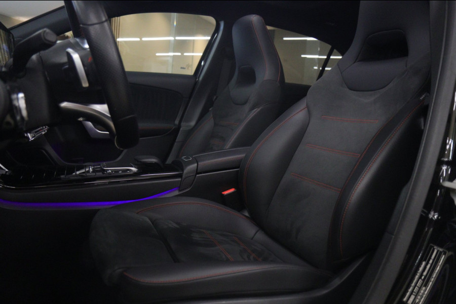 Mercedes-Benz A-Klasse 200 AMG /PANO/MEMORY/KEYLESS/SFEER/CAMERA/BOMVOL