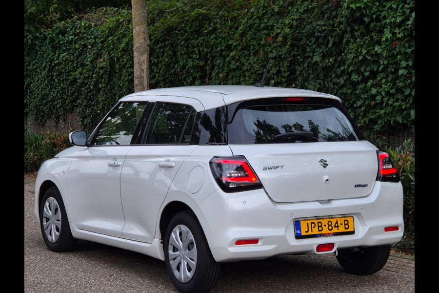 Suzuki Swift 1.2 Comfort Smart Hybrid CarPlay Adaptieve Cruise Control Dodehoekdetectie Fabrieksgarantie NL NAP