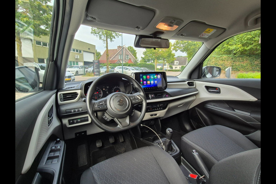 Suzuki Swift 1.2 Comfort Smart Hybrid CarPlay Adaptieve Cruise Control Dodehoekdetectie Fabrieksgarantie NL NAP