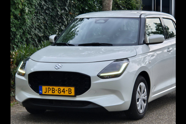 Suzuki Swift 1.2 Comfort Smart Hybrid CarPlay Adaptieve Cruise Control Dodehoekdetectie Fabrieksgarantie NL NAP