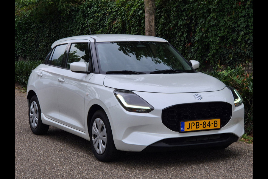 Suzuki Swift 1.2 Comfort Smart Hybrid CarPlay Adaptieve Cruise Control Dodehoekdetectie Fabrieksgarantie NL NAP