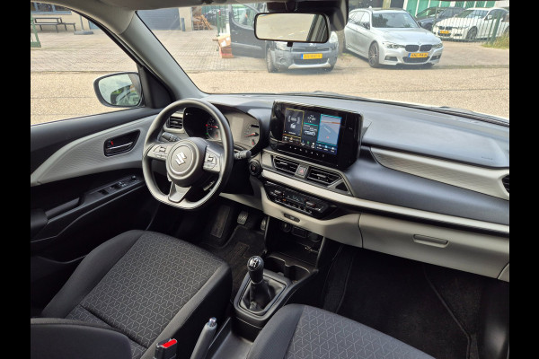 Suzuki Swift 1.2 Comfort Smart Hybrid CarPlay Adaptieve Cruise Control Dodehoekdetectie Fabrieksgarantie NL NAP