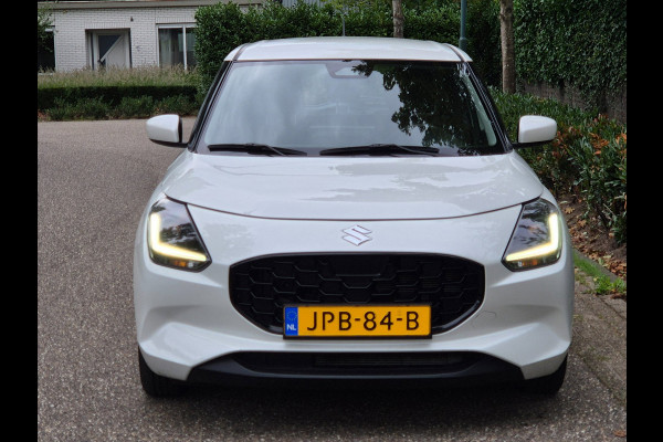 Suzuki Swift 1.2 Comfort Smart Hybrid CarPlay Adaptieve Cruise Control Dodehoekdetectie Fabrieksgarantie NL NAP