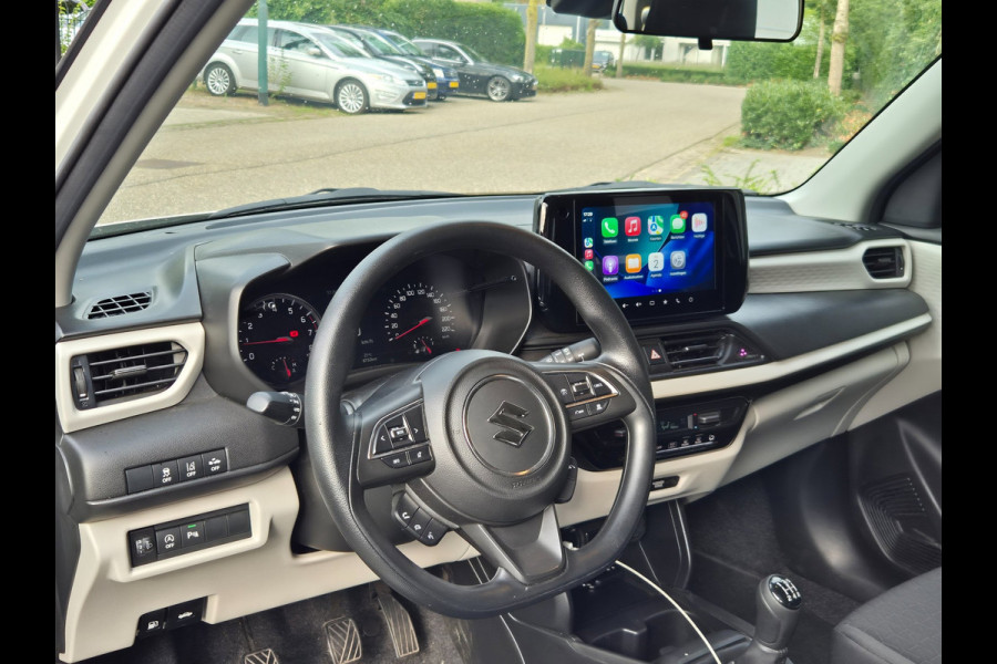 Suzuki Swift 1.2 Comfort Smart Hybrid CarPlay Adaptieve Cruise Control Dodehoekdetectie Fabrieksgarantie NL NAP