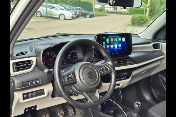 Suzuki Swift 1.2 Comfort Smart Hybrid CarPlay Adaptieve Cruise Control Dodehoekdetectie Fabrieksgarantie NL NAP
