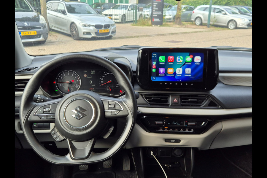 Suzuki Swift 1.2 Comfort Smart Hybrid CarPlay Adaptieve Cruise Control Dodehoekdetectie Fabrieksgarantie NL NAP
