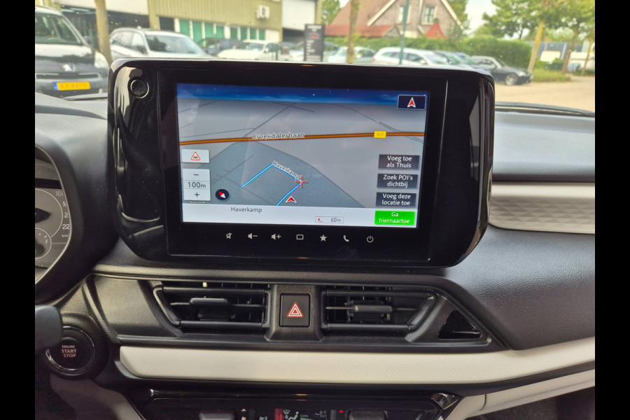 Suzuki Swift 1.2 Comfort Smart Hybrid CarPlay Adaptieve Cruise Control Dodehoekdetectie Fabrieksgarantie NL NAP