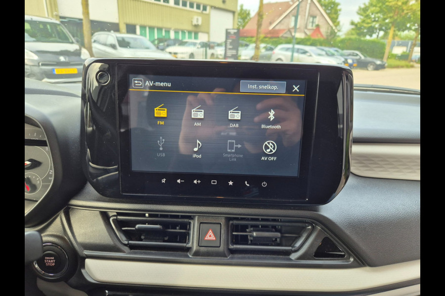 Suzuki Swift 1.2 Comfort Smart Hybrid CarPlay Adaptieve Cruise Control Dodehoekdetectie Fabrieksgarantie NL NAP
