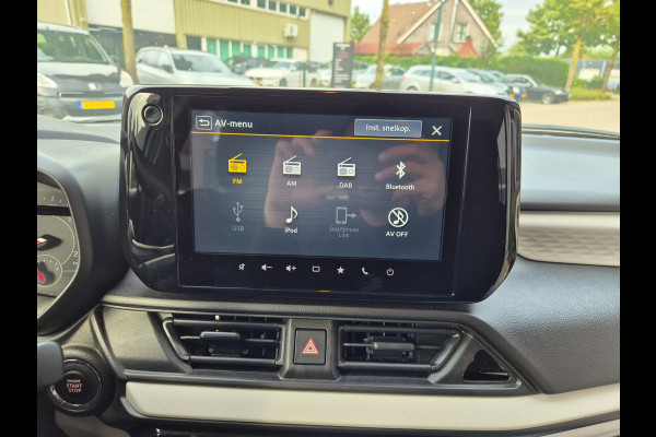 Suzuki Swift 1.2 Comfort Smart Hybrid CarPlay Adaptieve Cruise Control Dodehoekdetectie Fabrieksgarantie NL NAP