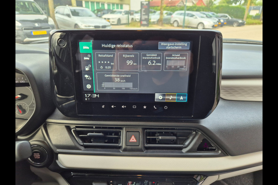 Suzuki Swift 1.2 Comfort Smart Hybrid CarPlay Adaptieve Cruise Control Dodehoekdetectie Fabrieksgarantie NL NAP