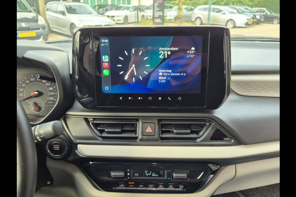 Suzuki Swift 1.2 Comfort Smart Hybrid CarPlay Adaptieve Cruise Control Dodehoekdetectie Fabrieksgarantie NL NAP