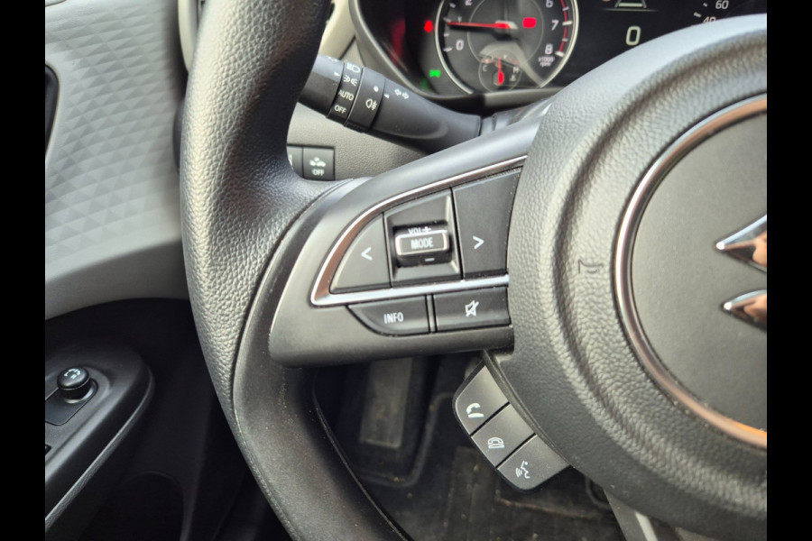 Suzuki Swift 1.2 Comfort Smart Hybrid CarPlay Adaptieve Cruise Control Dodehoekdetectie Fabrieksgarantie NL NAP