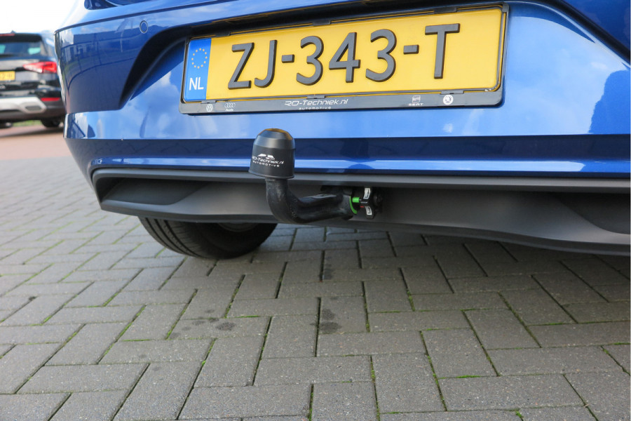 Volkswagen Polo 1.0 TSI 95pk Highline Trekhaak (afneembaar) , Stoelverwarming , PDC, Navi, Carplay, DAB+, Stuurwiel multifuntioneel, Cruisecontrol, Recent onderhouden , historie volledig hier bekend