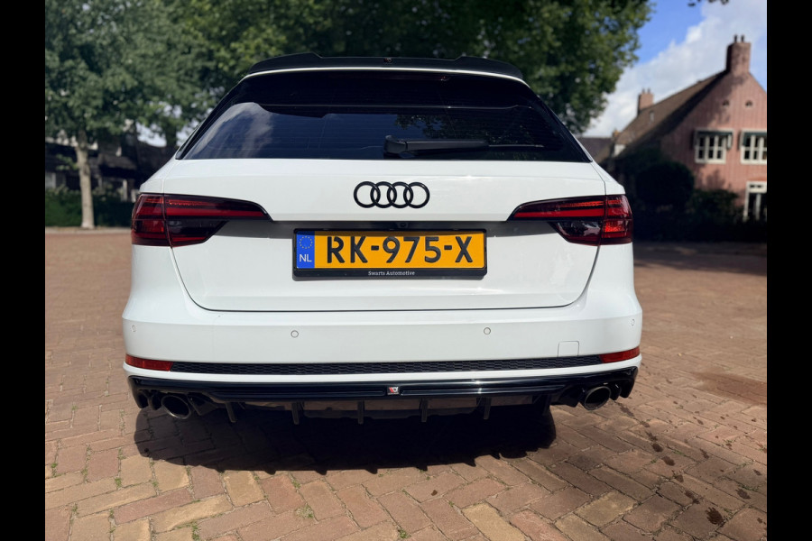 Audi A4 Avant 2.0 TFSI g-tron Sport S line edition | S-Tronic | Sport+ | Luxe!