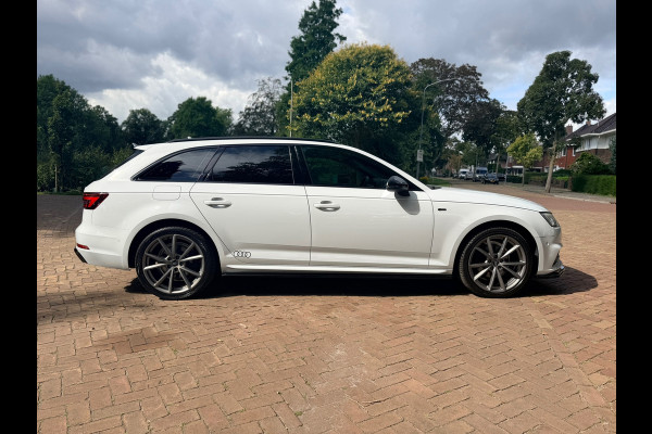 Audi A4 Avant 2.0 TFSI g-tron Sport S line edition | S-Tronic | Sport+ | Luxe!
